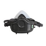 思创ST-1060橡胶半面罩防尘面具