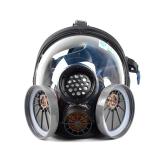 思创ST-S100X-3橡胶全面罩防毒面具