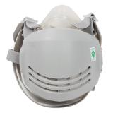 思创ST-AG-2硅胶半面罩防尘面具