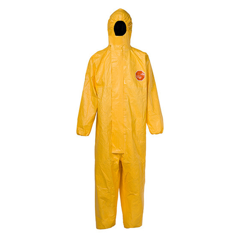 Dupont杜邦Tychem2000防化服QC127T C级防护服