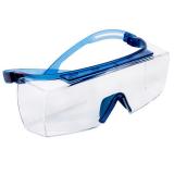 3M SF3701ASGAF-BLU防雾防护眼镜SecureFitrm 3700系列眼镜